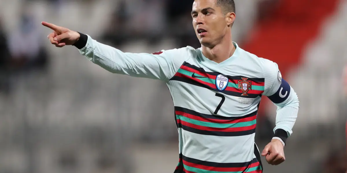 O capitão de Portugal resolveu as dúvidas dos jornalistas em conferência de imprensa na véspera do Portugal vs. Macedônia do Norte, na qual estará em jogo uma cota para o Catar 2022.