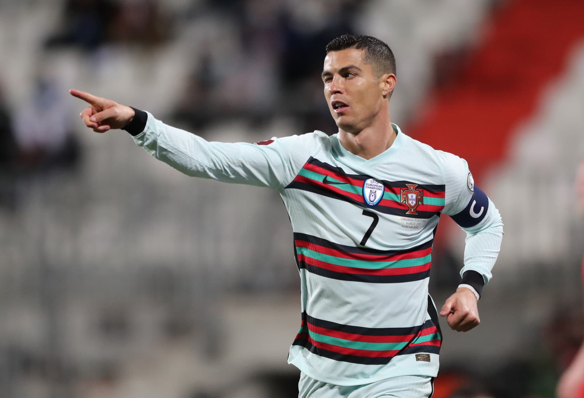 O capitão de Portugal resolveu as dúvidas dos jornalistas em conferência de imprensa na véspera do Portugal vs. Macedônia do Norte, na qual estará em jogo uma cota para o Catar 2022.