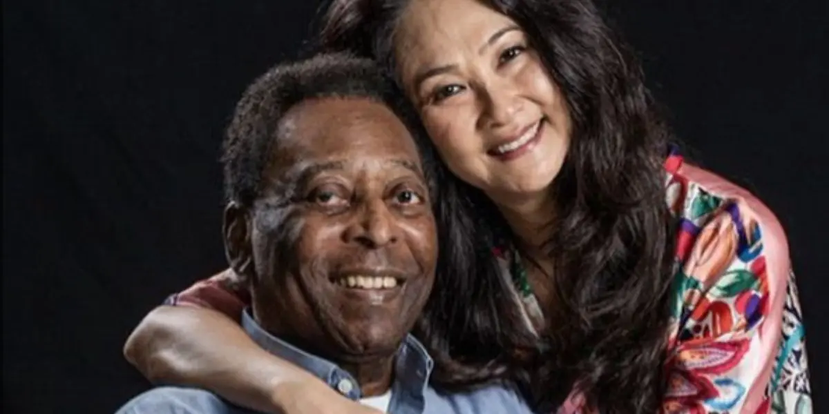 O Casal se conheceu em 2010 e sacramentou um casamento, o terceiro do Rei, em 2016