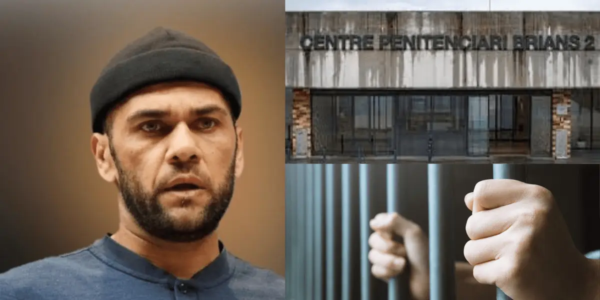 O caso Daniel Alves segue repercutindo na Espanha