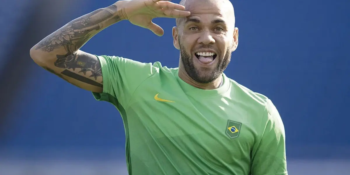 O caso de Daniel Alves teve diversas novidades durante a semana