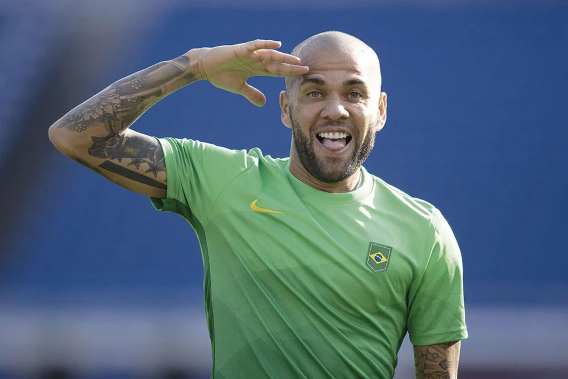 O caso de Daniel Alves teve diversas novidades durante a semana