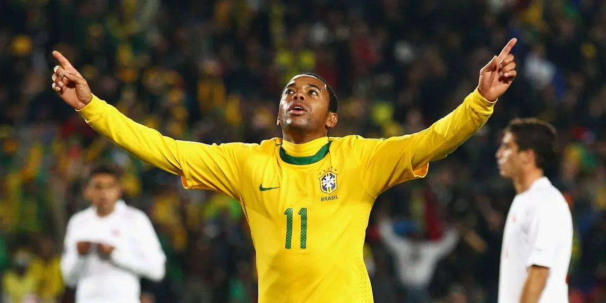 O caso envolvendo o jogador Robinho ganhou destaque novamente nos noticiários recentes