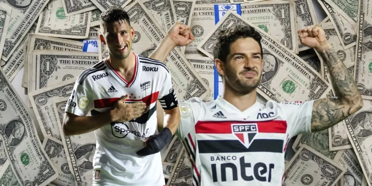 O cenário financeiro do São Paulo Futebol Clube tem sido foco de atenção recentemente, com revelações sobre os altos salários