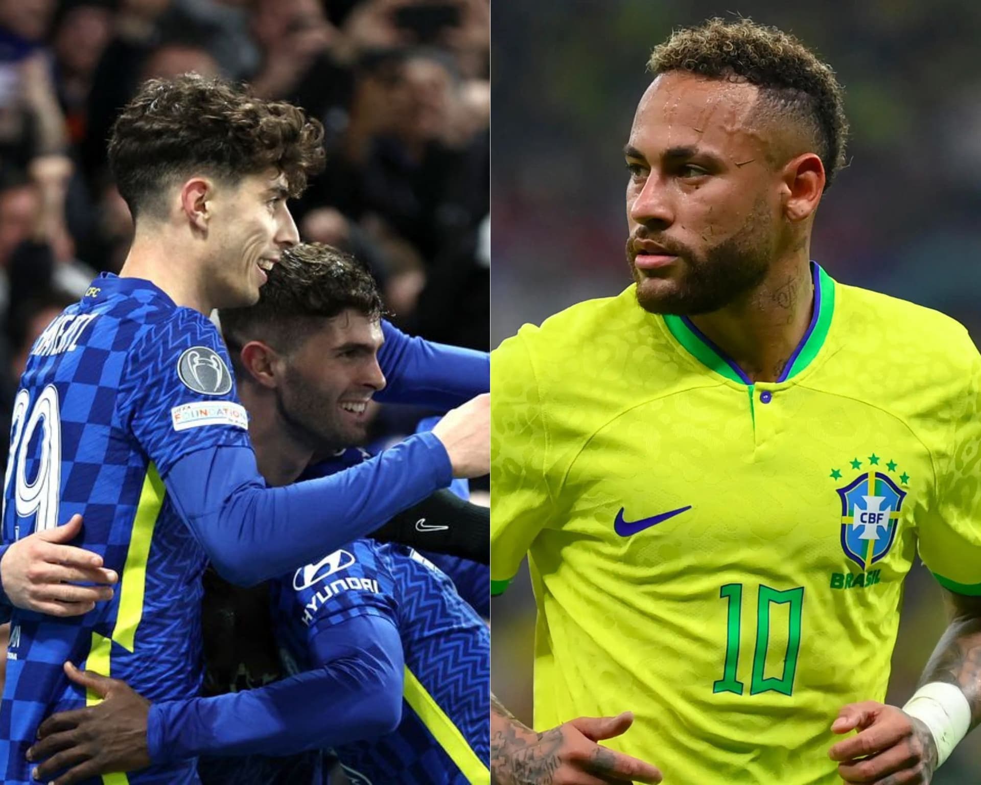 O Chelsea e o Santos fecharam um acordo para a contratação do jovem atacante Angelo, de 18 anos. A negociação, finalizada por 15 milhões