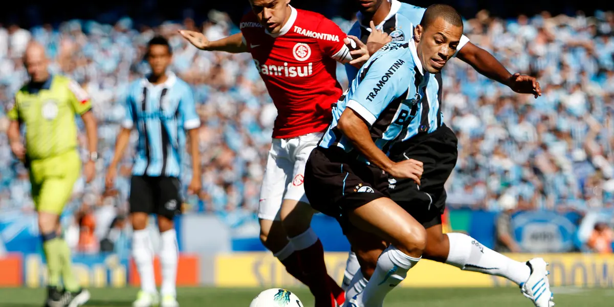 O clássico Gre-Nal, entre Grêmio e Internacional, é um dos maiores eventos esportivos do Rio Grande do Sul