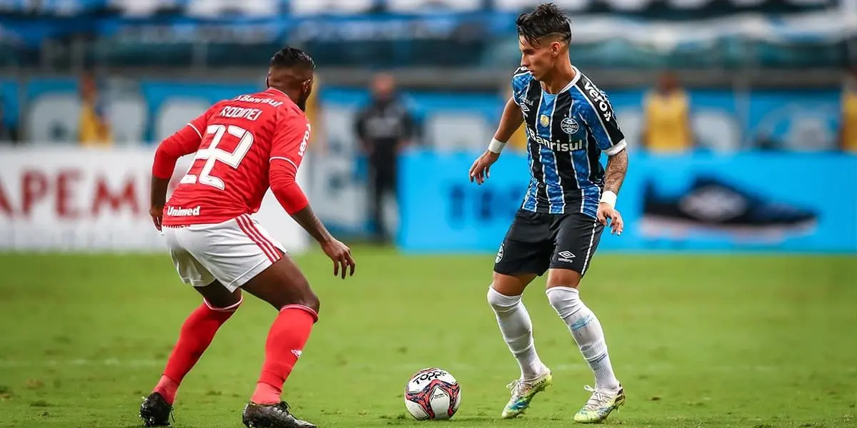 O clássico GreNal, disputado entre Grêmio e Internacional, é um dos maiores e mais acirrados duelos do futebol brasileiro