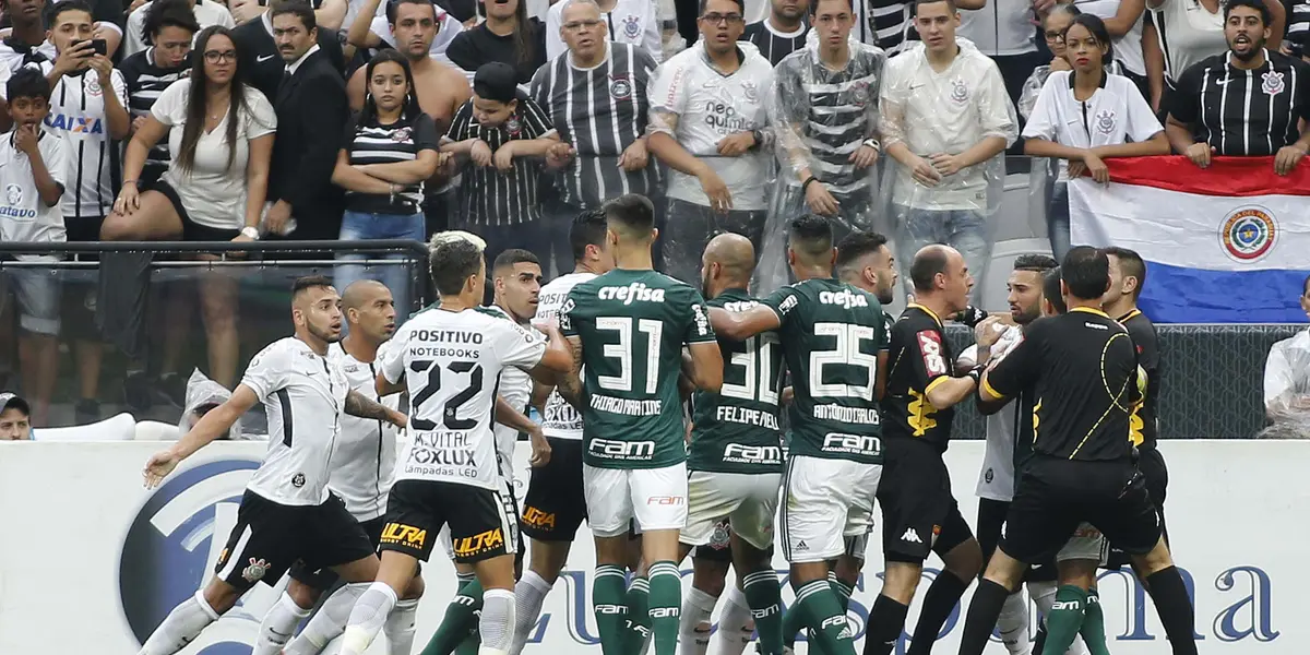 O clássico de maior rivalidade do estado de São Paulo e um dos maiores do mundo carrega um nome peculiar, destinado aos grandes