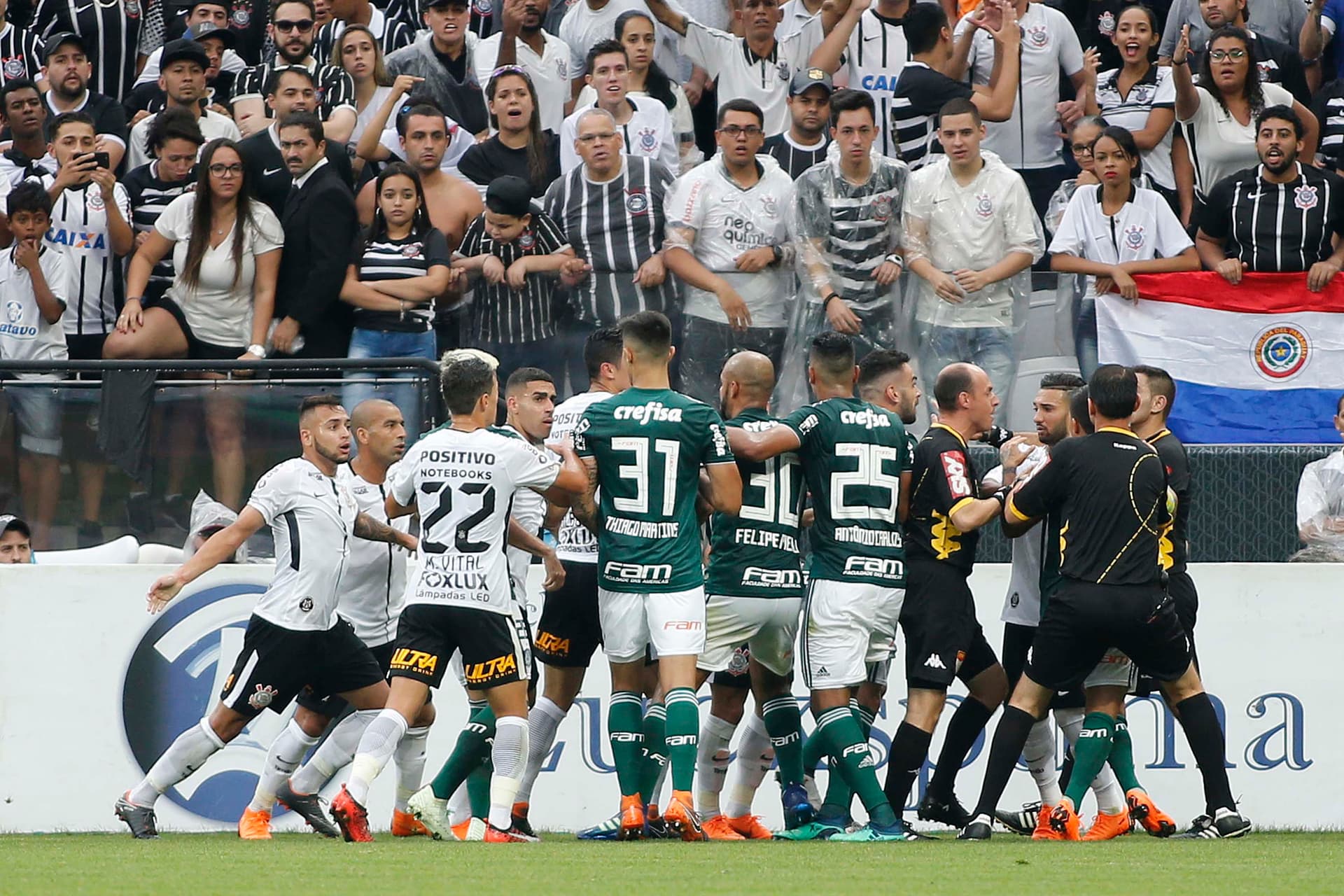 O clássico de maior rivalidade do estado de São Paulo e um dos maiores do mundo carrega um nome peculiar, destinado aos grandes