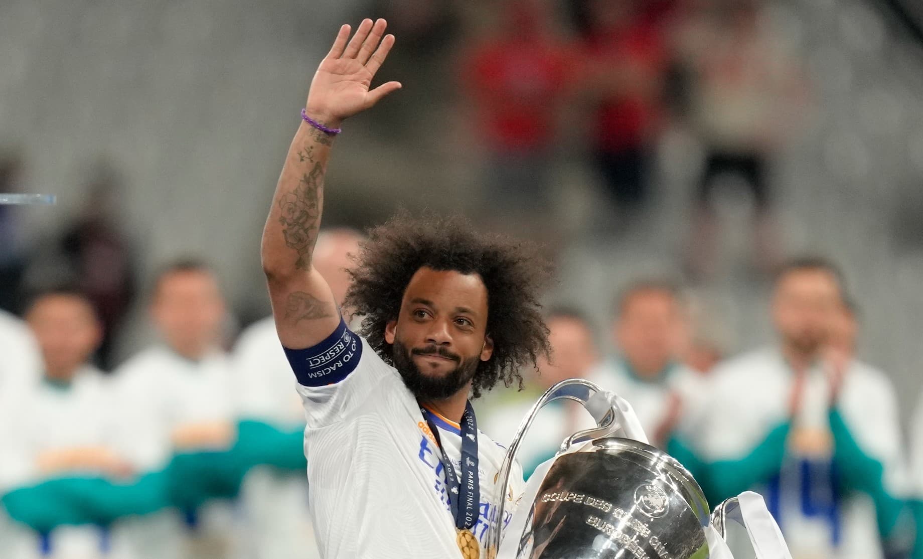 O clube demitirá o jogador de maior sucesso de sua história de acordo