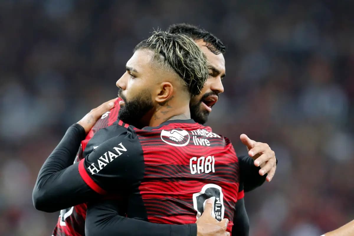 O clube pode mudar seu alvo de Ferreirinha, para Yeferson Soteldo