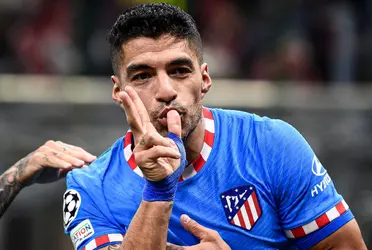 O clube que foi humilhado pelo Verdão e quer gastar fortuna em Suárez