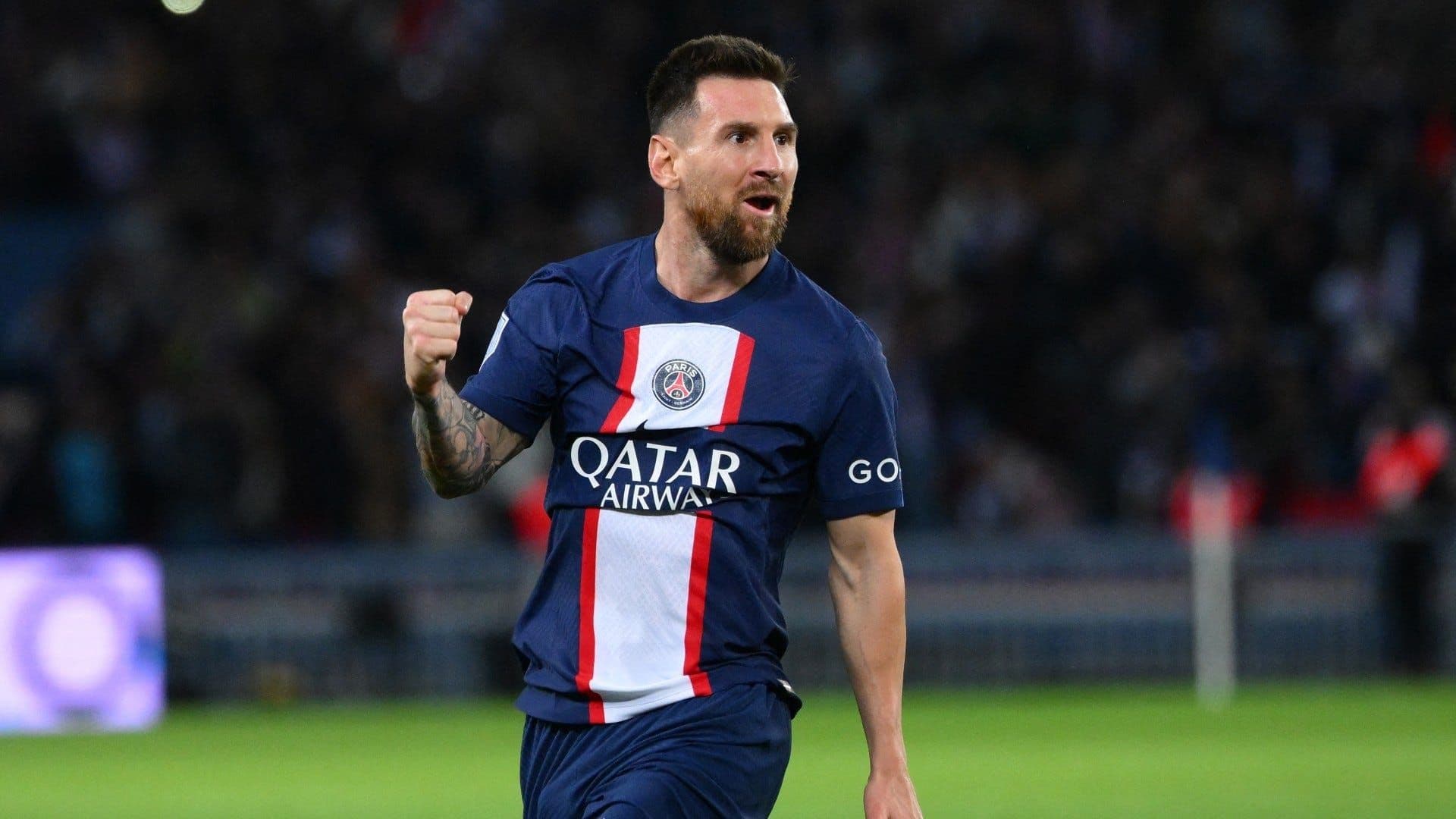 O contrato de Messi com o PSG está chegando ao fim e as duas partes ainda não chegaram a um acordo para a renovação