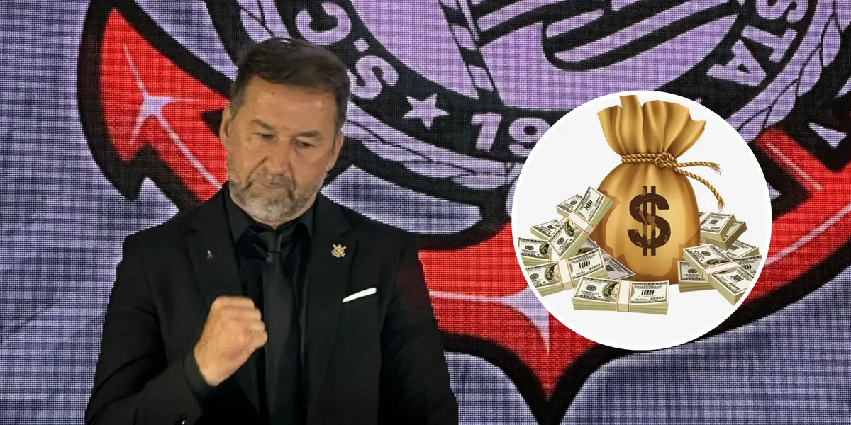 O Corinthians ainda não decidiu sobre os direitos de transmissão do Brasileiro