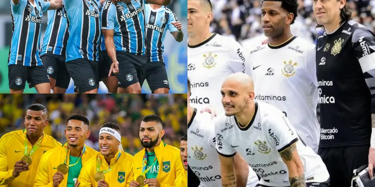 O Corinthians, após a contratação do meia-atacante paraguaio Matías Rojas, tem direcionado sua atenção para uma nova prioridade no mercado