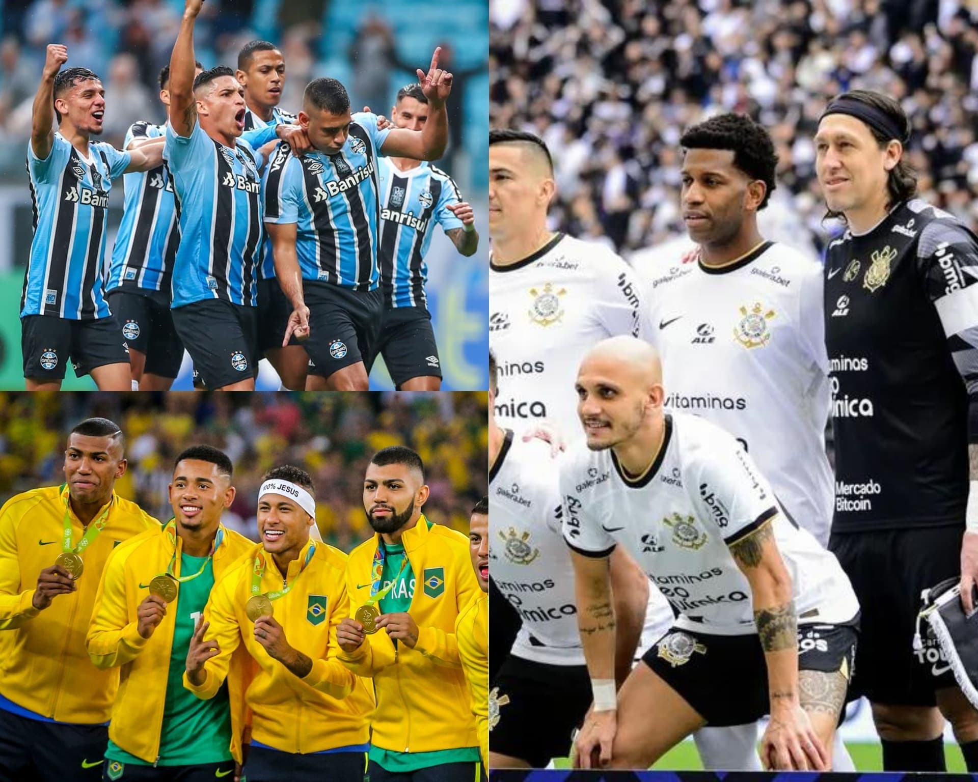 O Corinthians, após a contratação do meia-atacante paraguaio Matías Rojas, tem direcionado sua atenção para uma nova prioridade no mercado