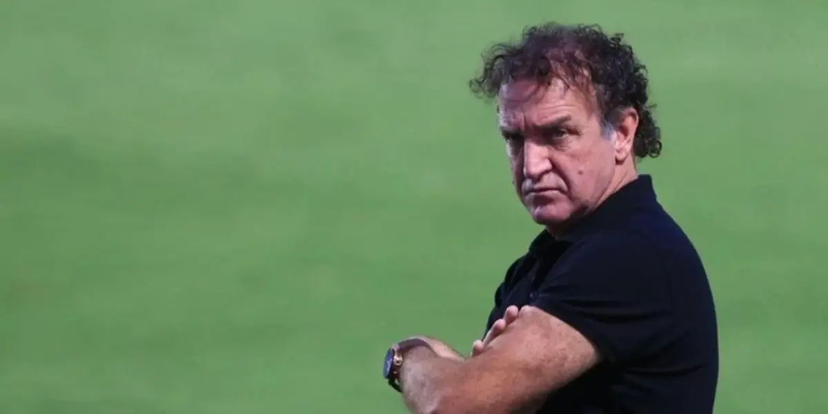 O Corinthians apresentou no dia 21 de abril, o técnico Cuca como novo comandante da equipe. Porém, uma polêmica grande aconteceu