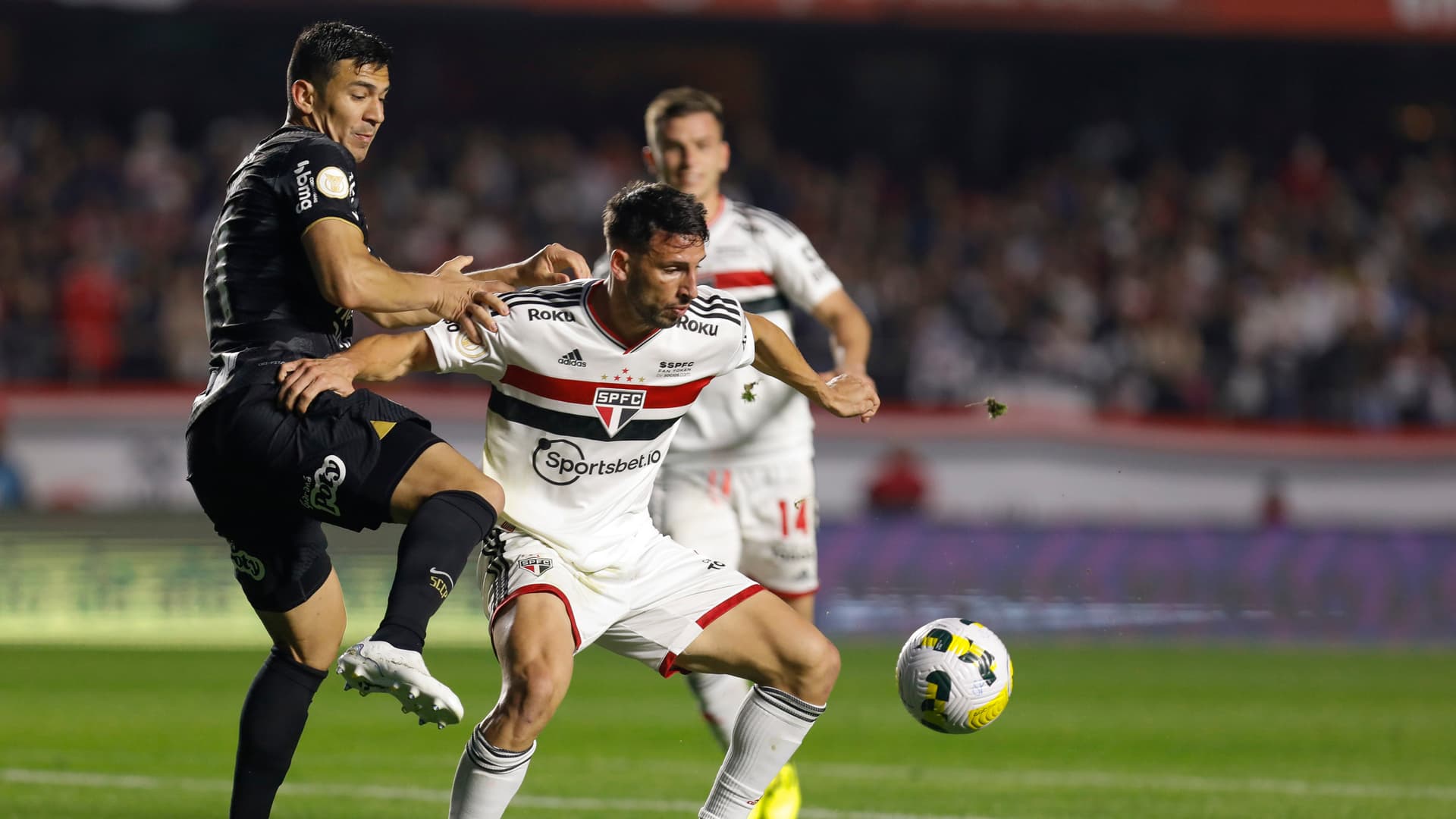 O Corinthians é o clube com mais torcedores no Brasil, de acordo com uma pesquisa realizada em março e abril