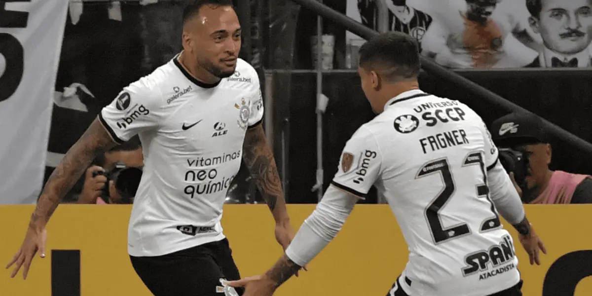 O Corinthians encarou o Botafogo de Ribeirão Preto com importante desfalques