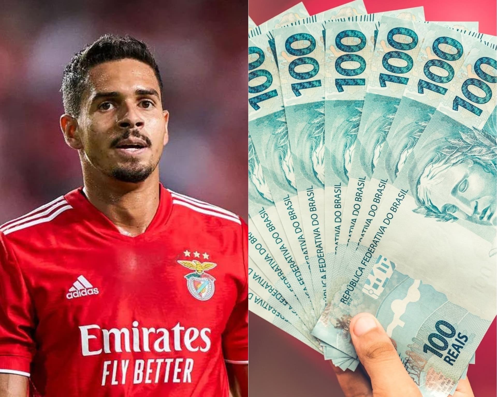 O Corinthians está cada vez mais próximo de acertar a contratação do zagueiro Lucas Veríssimo, atualmente no Benfica, durante a janela