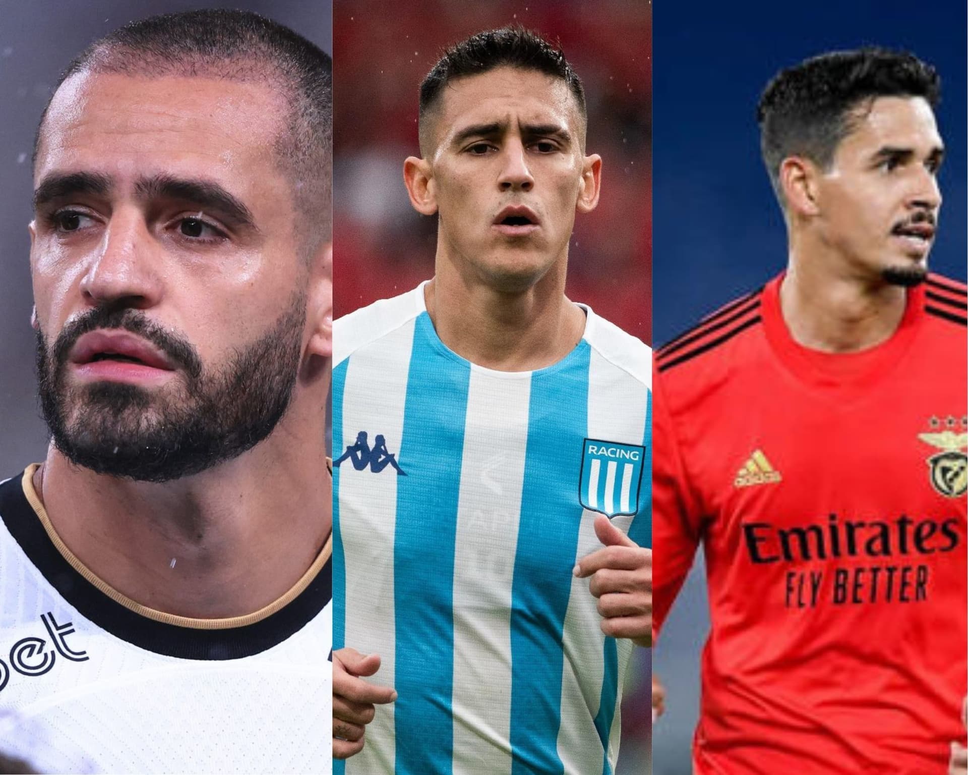 O Corinthians está mirando uma contratação de peso para fortalecer o seu meio-campo. Segundo fontes internas do clube, a diretoria alvinegra