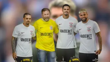 O Corinthians está na busca de um defensor para ocupar o espaço deixado por Veríssimo