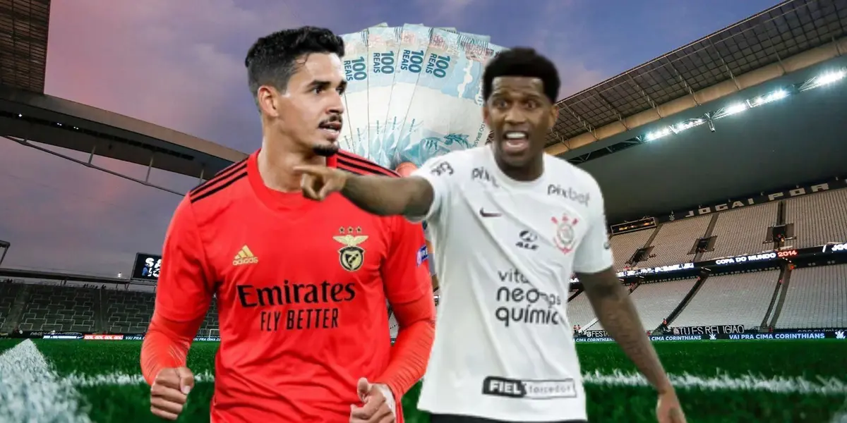 O Corinthians está prestes a anunciar seu segundo reforço na janela atual de transferências, e trata-se do zagueiro Lucas Veríssimo