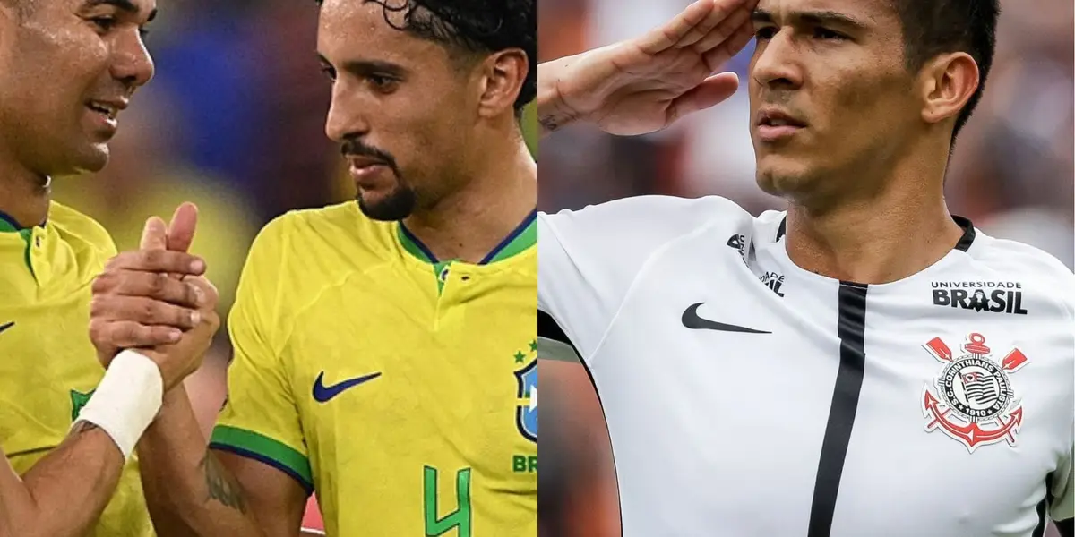 O Corinthians está próximo de um acerto com Lucas Veríssimo, zagueiro do Benfica, para a janela de transferências do meio do ano