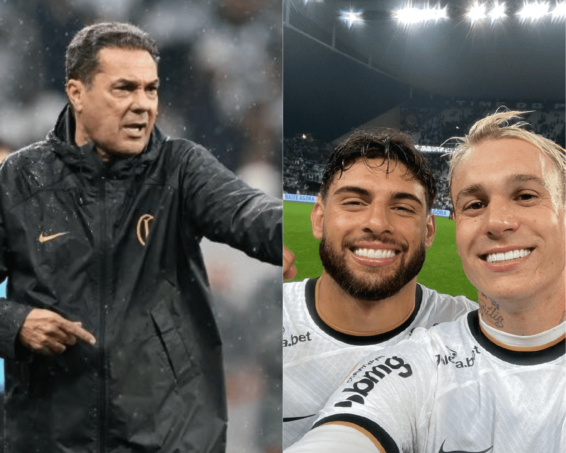 O Corinthians foi condenado em segunda instância pela Justiça do Trabalho a indenizar o lateral-direito Michel Macedo em cerca de 1,5 milhão