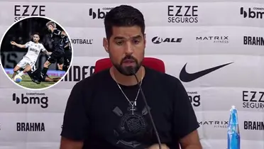 O Corinthians tem começo ruim no Brasileirão