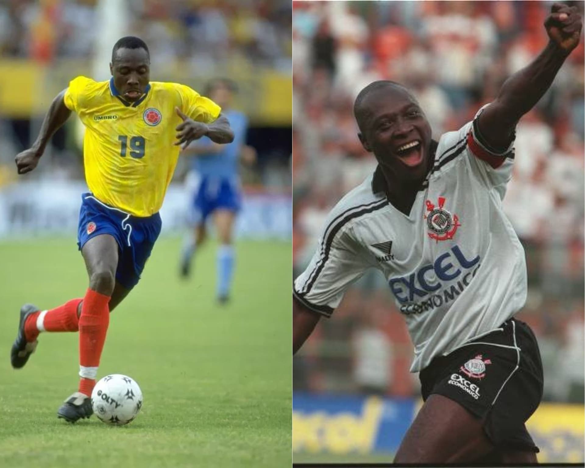 O Corinthians teria feito uma proposta de compra ao Al Hilal para a aquisição de Gustavo Cuéllar. O meio-campista colombiano