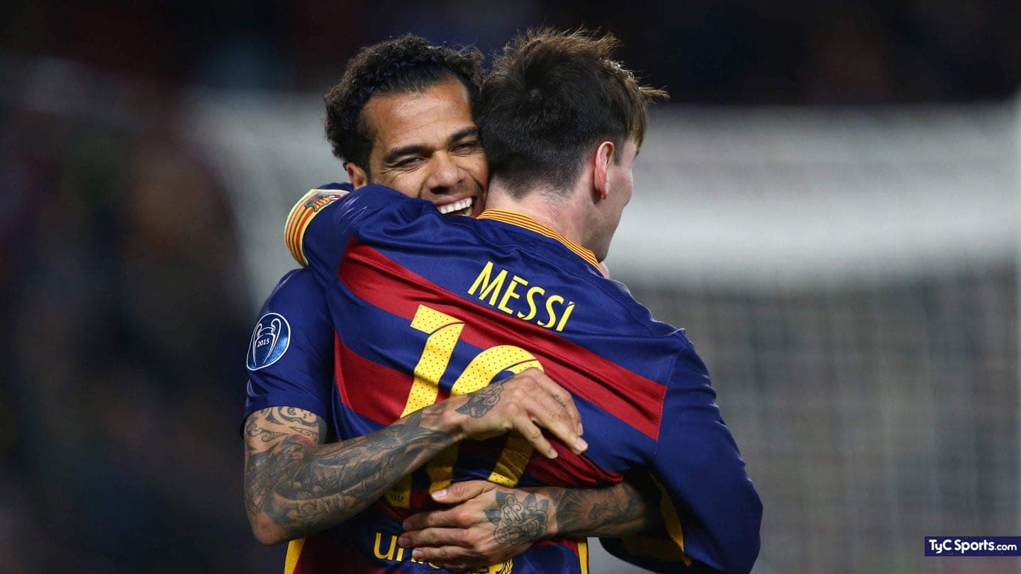 O craque argentino, na despedida do Barcelona, destacou que buscará superar o futebolista brasileiro como o jogador com mais títulos da história do futebol. Já existe uma resposta.