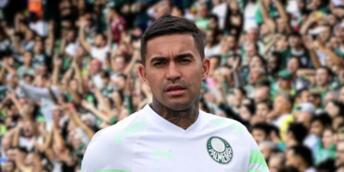 O craque do Palmeiras está se recuperando de uma lesão no joelho