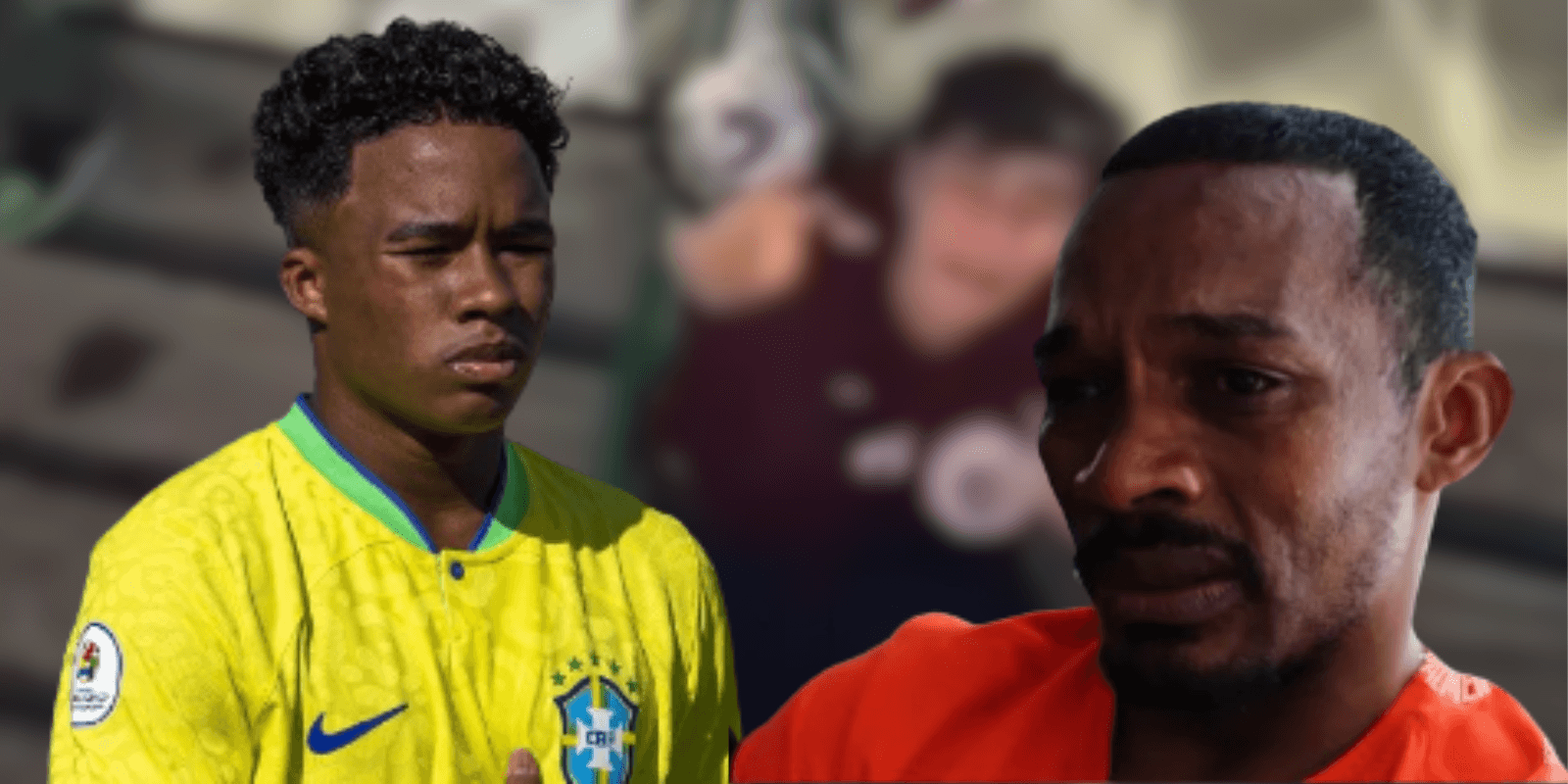 O craque do Palmeiras foi o destaque do jogo e teve que passar por isso
