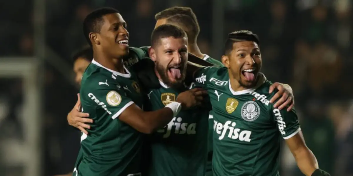 O craque do Palmeiras que pode reforçar rival paulista