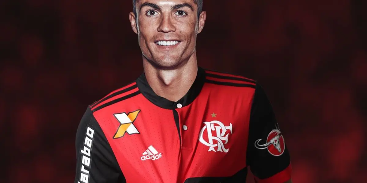 O craque português continua sua preparação sozinho e, do Brasil, fala sobre a possível chegada ao clube carioca.