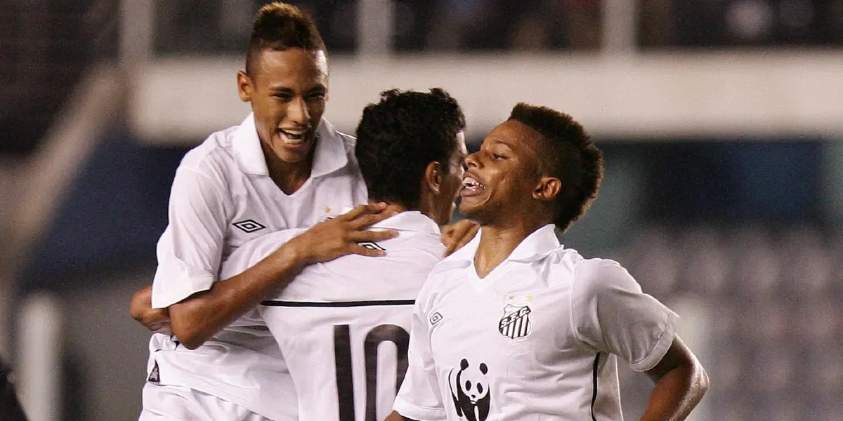O craque que pode voltar a jogar com Neymar (Foto: Corinthians)