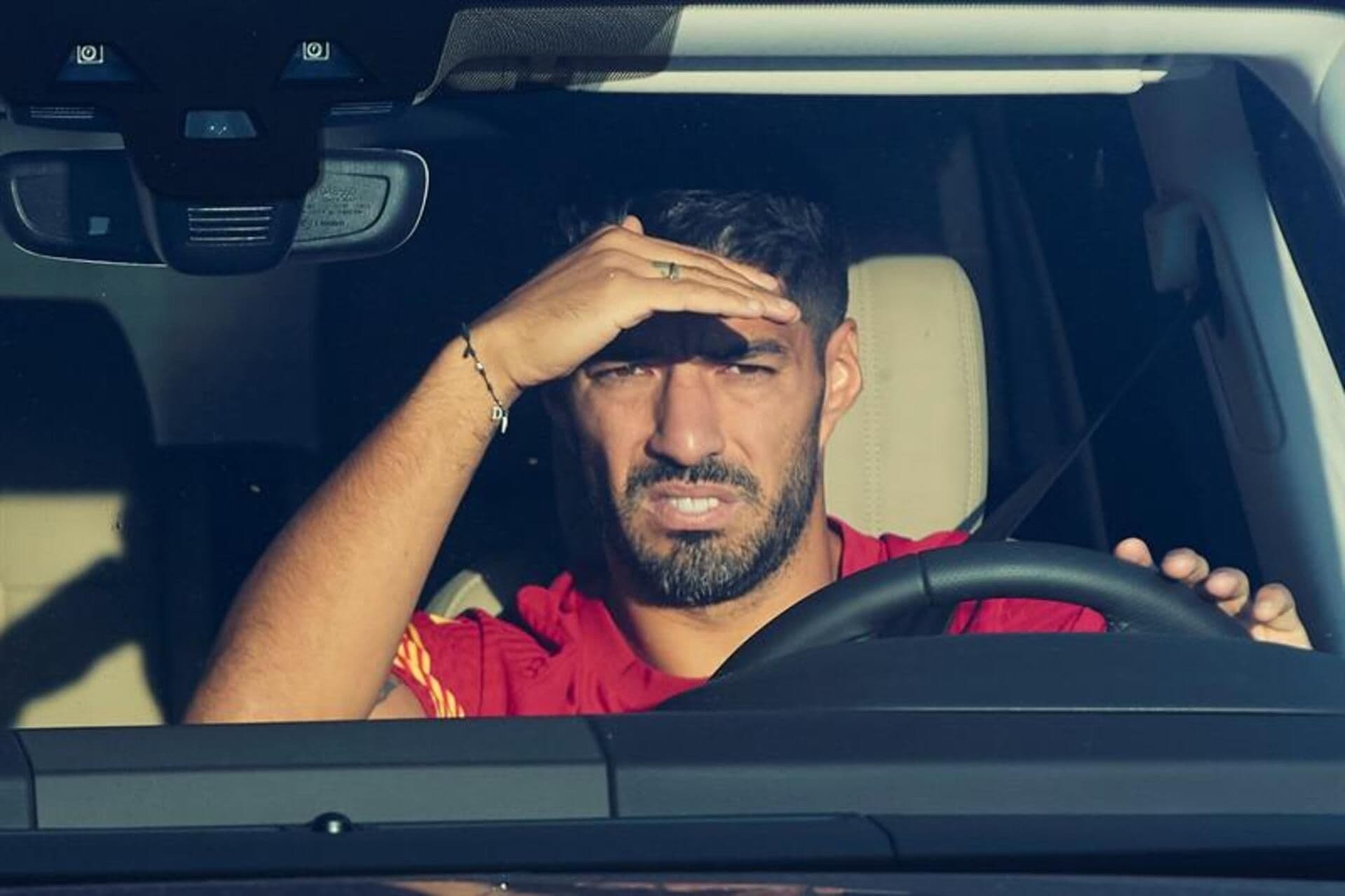 O craque uruguaio Luis Suárez tem se tornado cada vez mais um ídolo no Grêmio. Desde sua chegada ao clube, ele se destacou dentro do campo