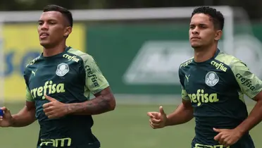 O cria do Palmeiras que pode reforçar o Santos