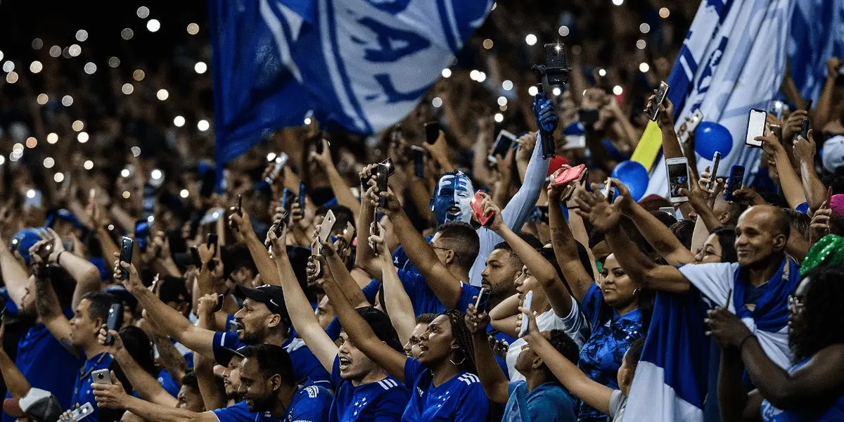 O Cruzeiro recebeu uma generosa proposta para deixar o Mineirão