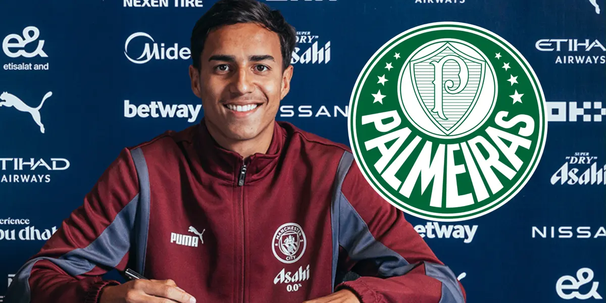 O defensor disputou 33 partidas nesta temporada pelo Palmeiras e marcou dois gols.