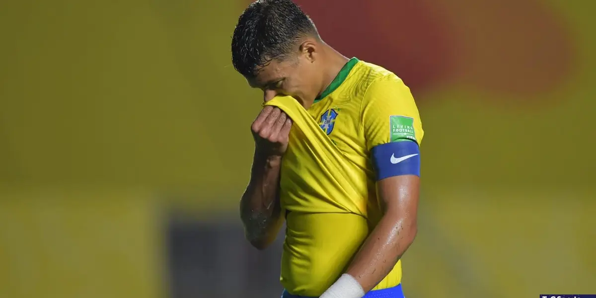 O defesa do Chelsea encerrou a queda do Brasil na final da Copa América e deixou uma mensagem aos seus compatriotas que apoiaram a ‘Albiceleste’. "Espero que você esteja feliz!", Disse ele nas redes sociais.