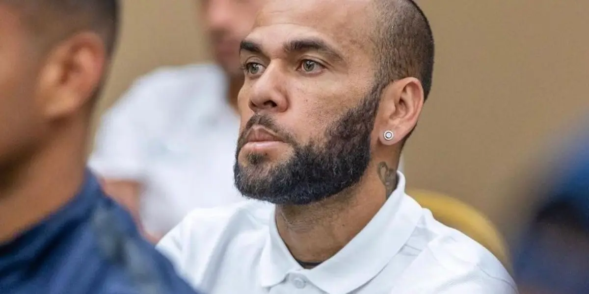 O depoimento da vítima foi crucial para a prisão preventiva de Daniel Alves