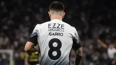 O desabafo de Rodrigo Garro sobre a troca de numeração