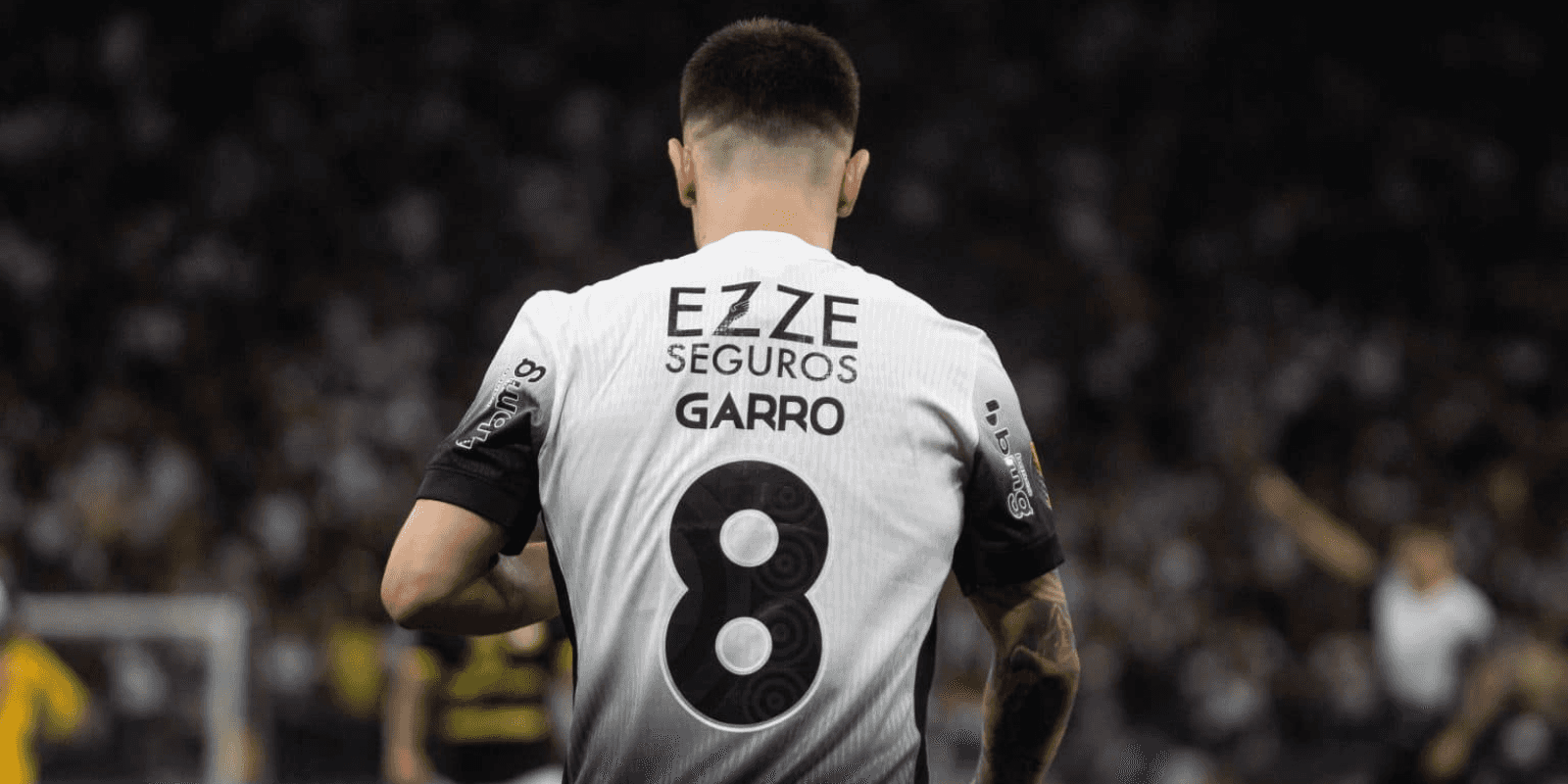 O desabafo de Rodrigo Garro sobre a troca de numeração