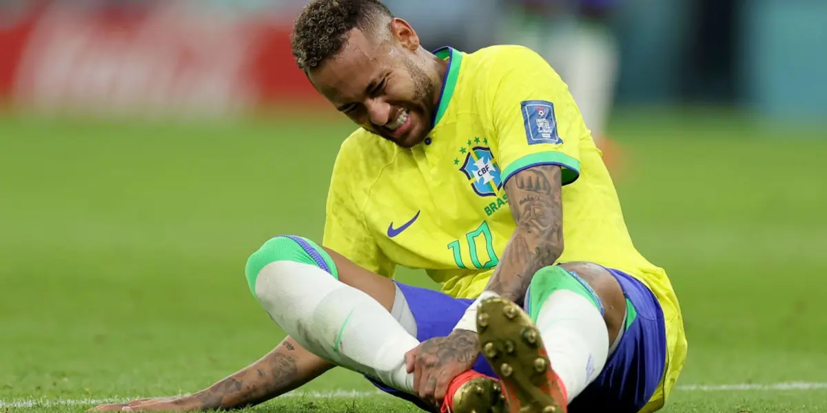 O desespero de Neymar após saber dessa notícia que chocou a todos no mundo da bola