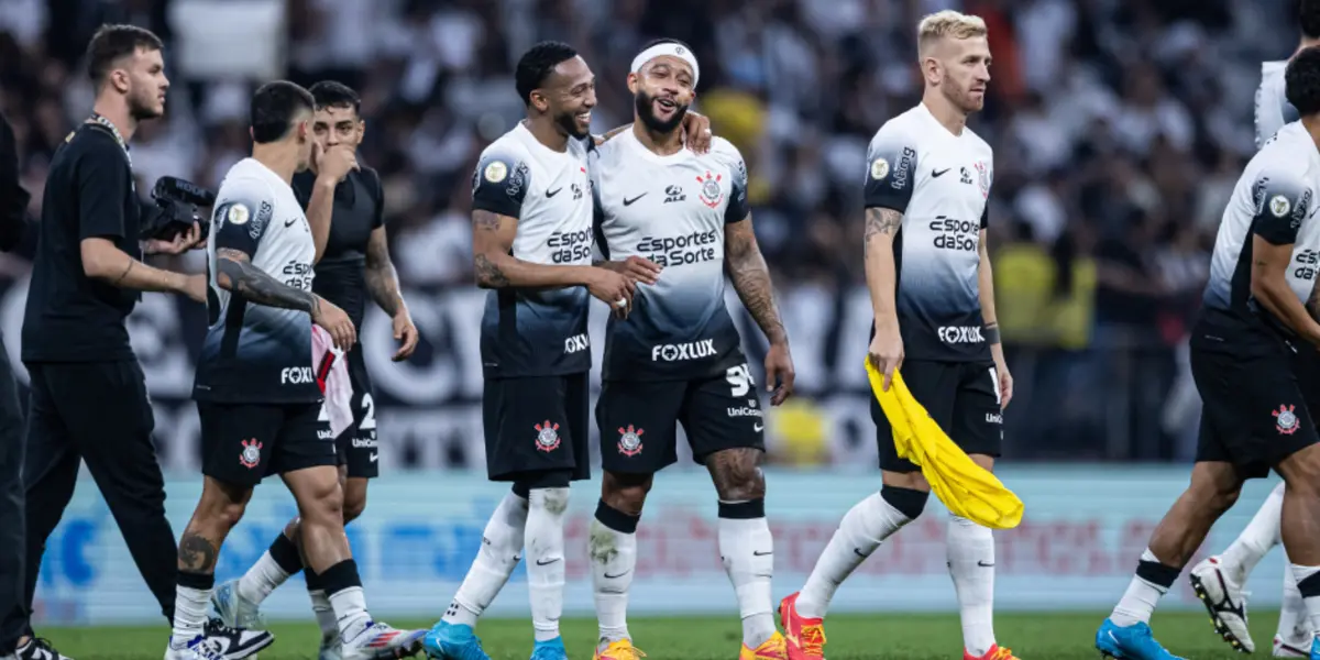 O desfalque do Corinthians para o derby
