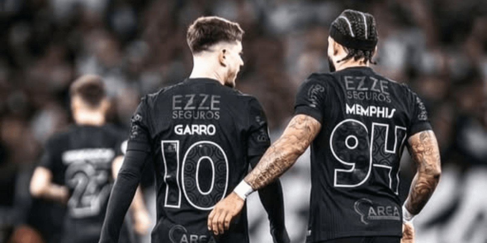 O desfalque importante que o Corinthians pode ter na final (Foto: Corinthians)