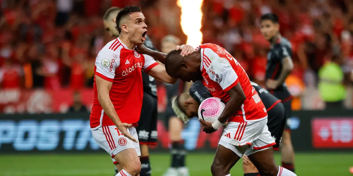 O desfalque que o Internacional vai ter até o fim do estadual (Foto: Internacional)