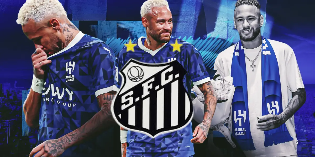 O dilema de Neymar: continuar na Arábia ou voltar ao Brasil